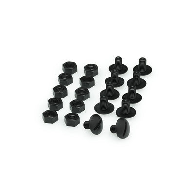 XTreme Wing Screw Kit Lexan Track EP 1/10 (x10) MTR999
