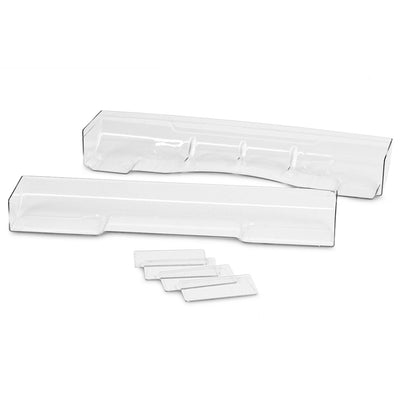 XTreme Fin Lexan Track EP 1/10 Medium (x2) MTRW1/10EPM-CUT