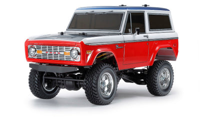 Tamiya CC-02 Ford Baja Bronco KIT 58736