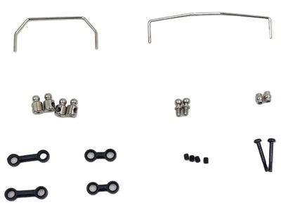 Absima Kit barres anti-roulis Speck-B 1/24 HBP250142