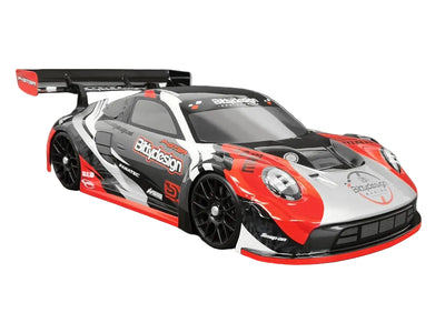 Bittydesign GT8 P-GT3R 1/8 360mm Body BBDGT8-PGT3RLW