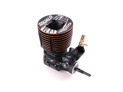 Picco Moottori Buggy .21 Squalo Limited DLC Ceramica + Ligne 2166 PIC9699