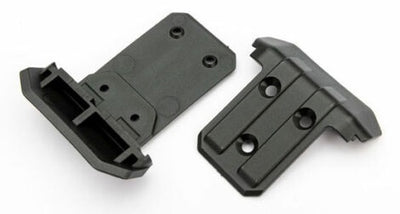 Traxxas Skid flach vorne und hinten (2Pcs) Jato 4S 9044