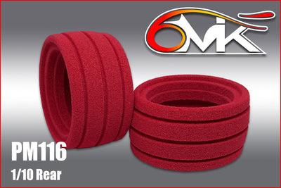 6MIK Insert Ultra, takana, 1/10 (2 kpl) PM116