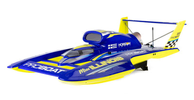 Pro Boat Miss Illinois U-34 34" Unlimited Hydro Race RTR PRB-2072T1