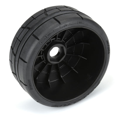Proline Pneus Menace HP Belded Speed Run + Jantes 1/8 17mm (x2) PRO1023510