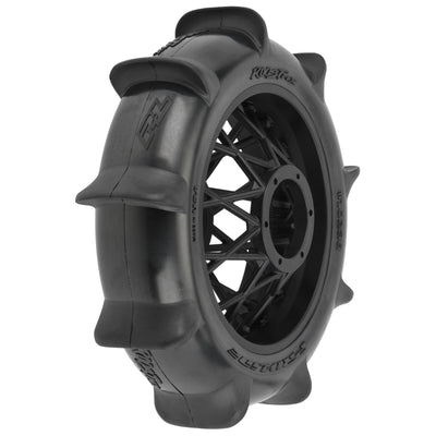 Proline Tires Roost MX Sand Snow Paddle + Rear Rim PROMOTO-MX PRO1023810