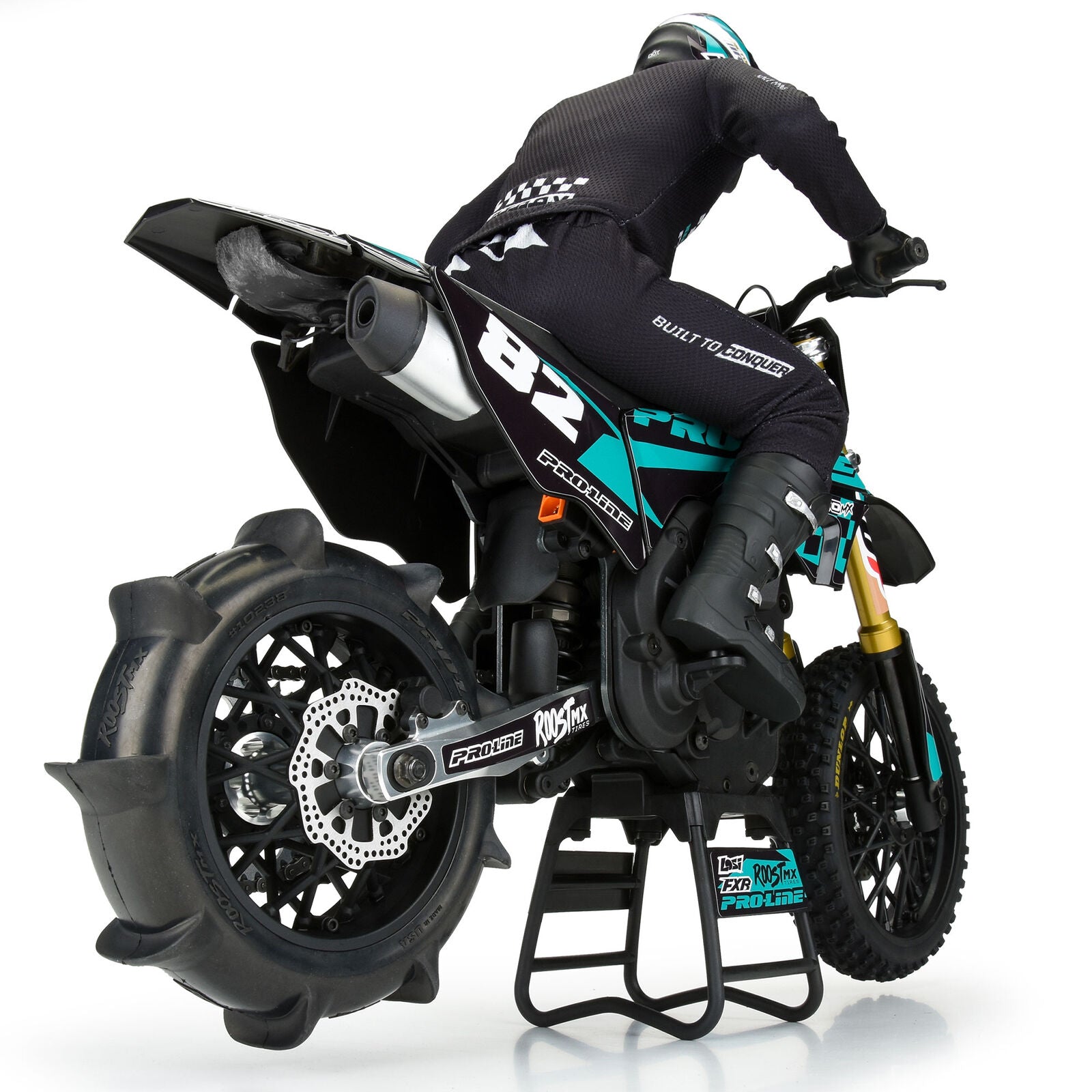 Proline Pneumatici Roost MX Sand Snow Paddle + cerchio posteriore PROMOTO-MX PRO1023810