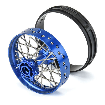 Proline Manchons de montage arrière Pro-Spec V2 Bead (x2) PRO283708