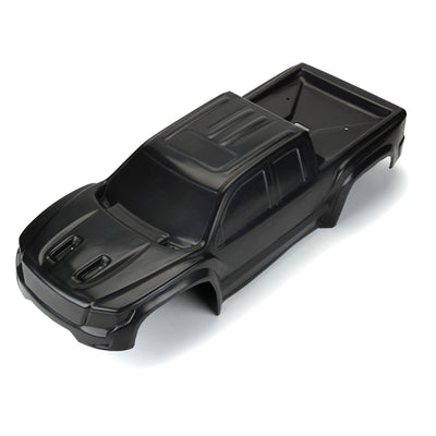 Proline Bodywork Brute Bash Armor Black X-Maxx Pre-cut PRO351318