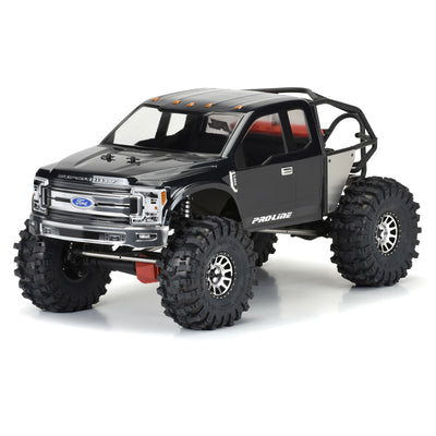 Proline Ford F-250 Super Duty Cab body SCX6 PRO361600