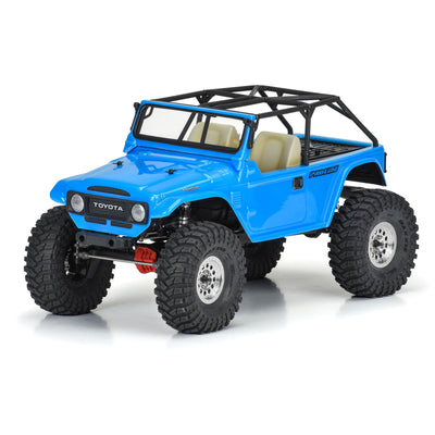 Proline Carrosserie Toyota Land Cruiser FJ40 1979 313mm Non Peinte PRO362300