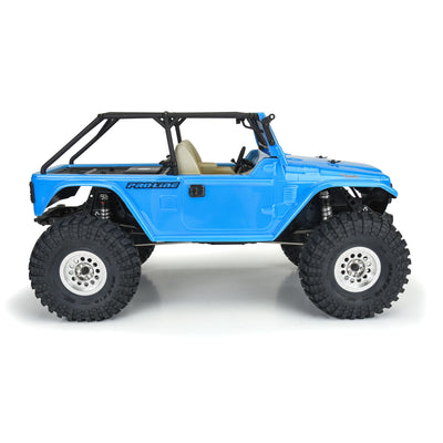 Proline Carrosserie Toyota Land Cruiser FJ40 1979 313mm Non Peinte PRO362300