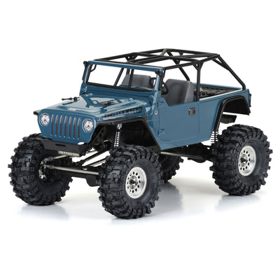 Proline Karosserie Jeep LJ Käfig 313mm PRO364400
