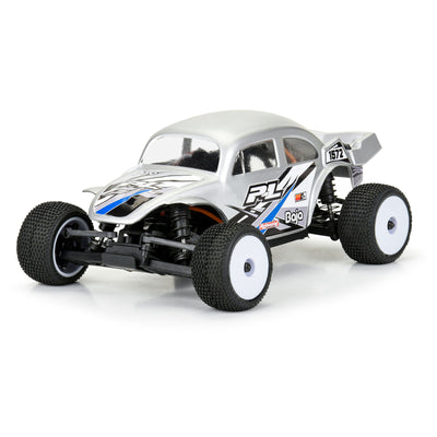 Proline Carrocería Baja Bug 1/28 Losi Micro-T PRO370300