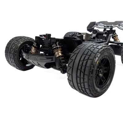 Proline Amortiguador delantero PowerStroke de aluminio (x2) Mini Kraton PRO643300