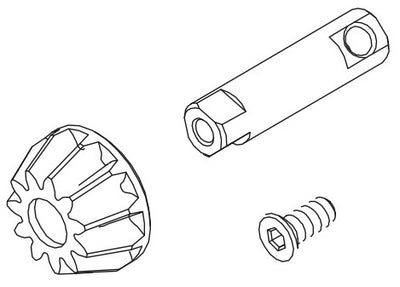 Absima Ritzel 11T CR4.4 1231084