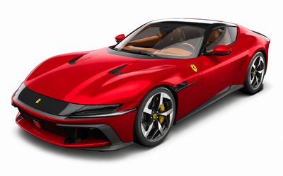 Pocher Diecast Ferrari Ferrari 12 cilinders