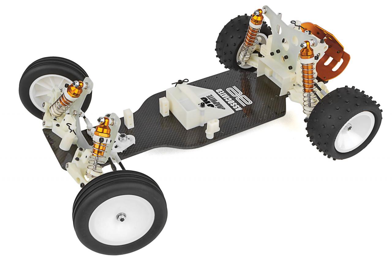 Team Associated Buggy RC10 Graphite 6030