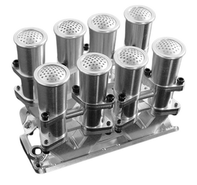 RC4WD Admission réaliste en aluminium CNC pour moteur V8 Z-S1829