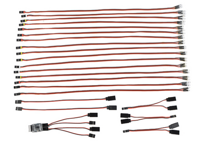 RC4WD Kit 32 Led universel Z-E0018