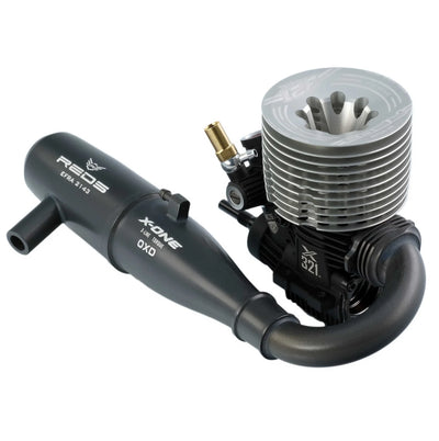 Reds Moteur Buggy .21 321 Estremo World Edition + Ligne X-One 2143 REDCOBU0040