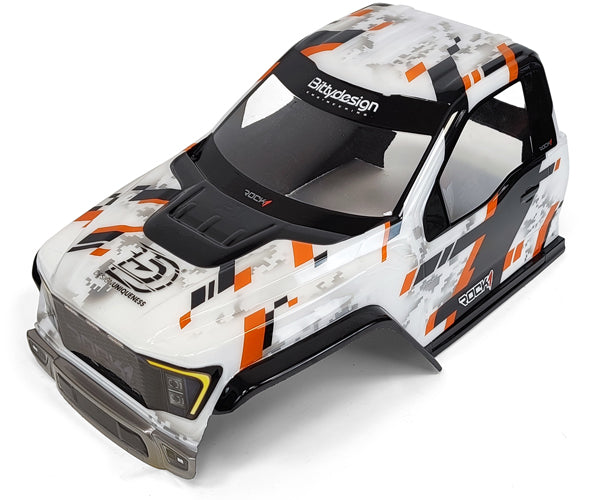 Carrocería Bittydesign Cabina Rock1 BDCR-RK1-C