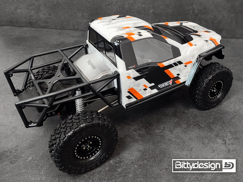 Carrocería Bittydesign Cabina Rock1 BDCR-RK1-C