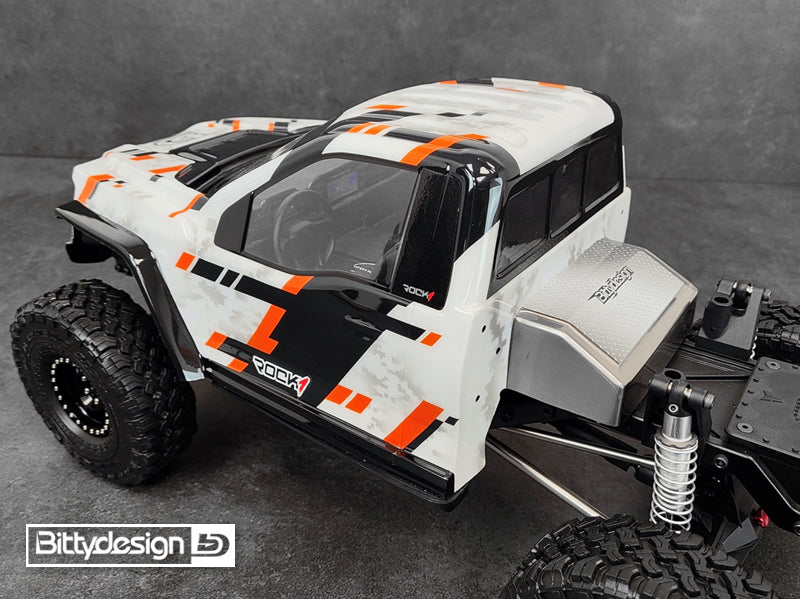 Carrocería Bittydesign Cabina Rock1 BDCR-RK1-C