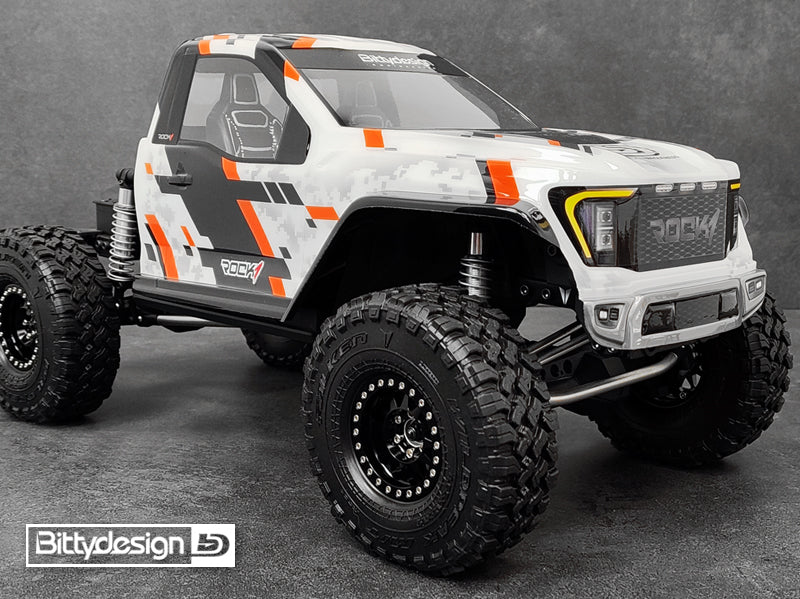 Carrocería Bittydesign Cabina Rock1 BDCR-RK1-C