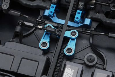 Yokomo Kit renvoi de direction en alu (3Pcs) RS2.0 RS-202A
