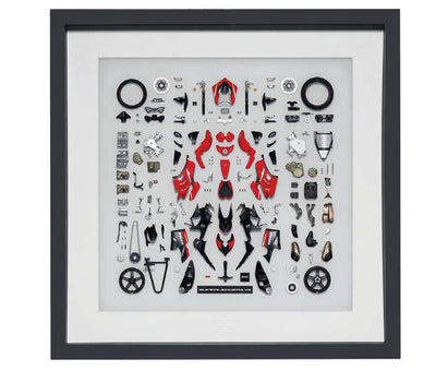 Tamiya Tableau Ducati Superleggera V4 21249