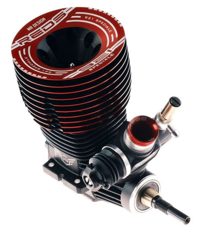 Reds Moteur Buggy .21 921 Spéciale DLC Céramique REDENBU0041