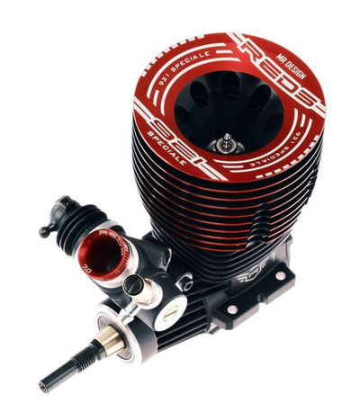 Reds Moteur Buggy .21 921 Spéciale DLC Céramique REDENBU0041