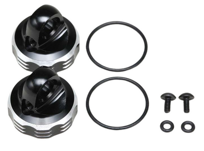Yokomo Aluminum shock absorber cap (x2) SO3.0 S4-S813A