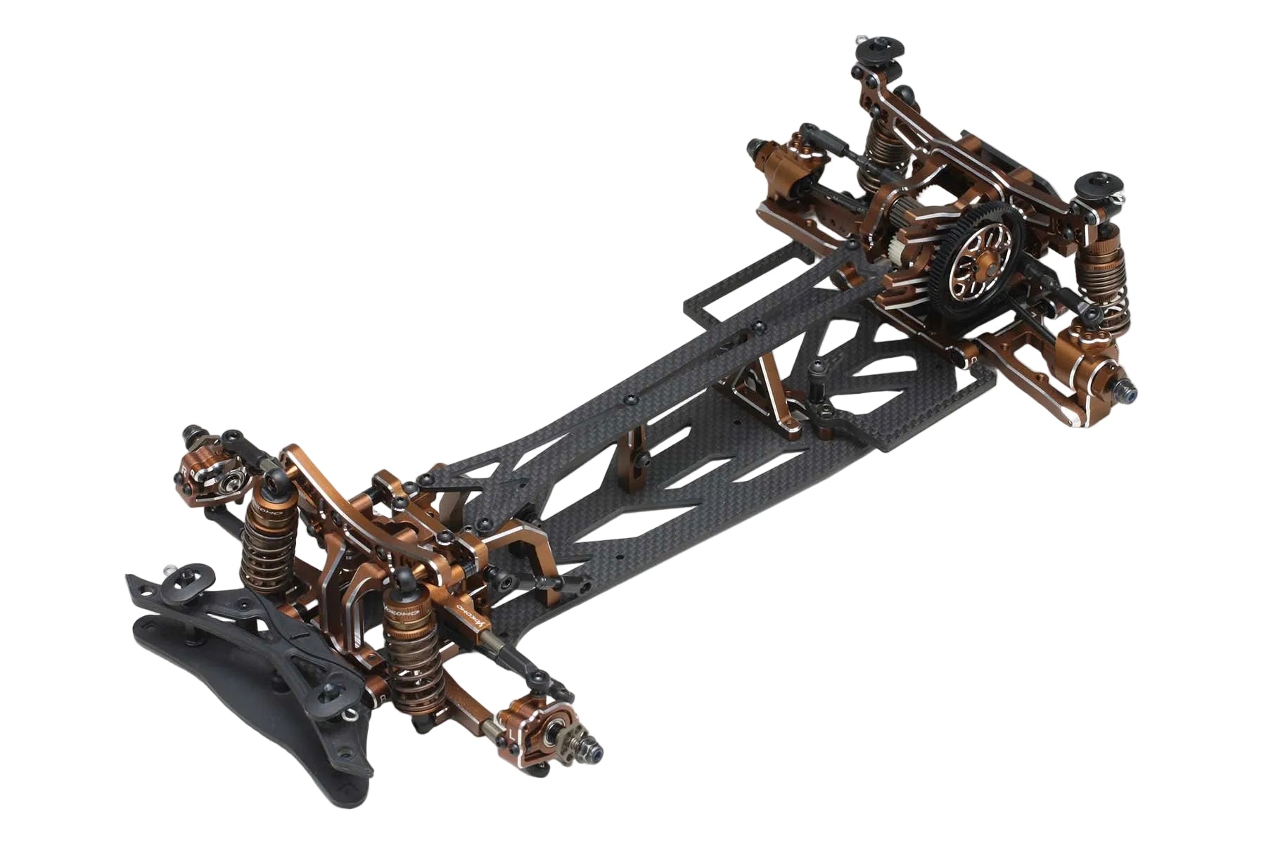 Yokomo SD3.0 Competition Kit Limited Pink / Bronze – Drift 1/10 RWD