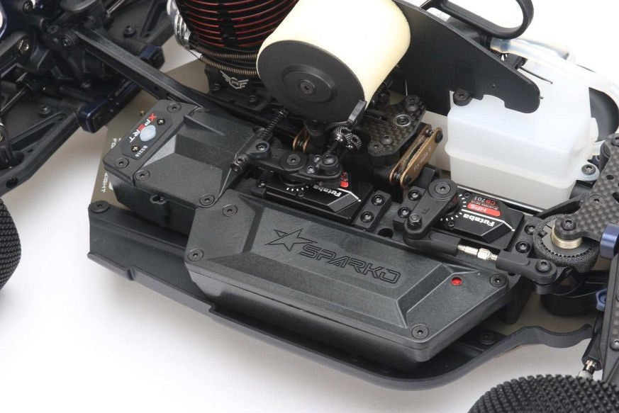 Sparko Buggy F8 Euro 25 Nitro KIT SPKF80001-25