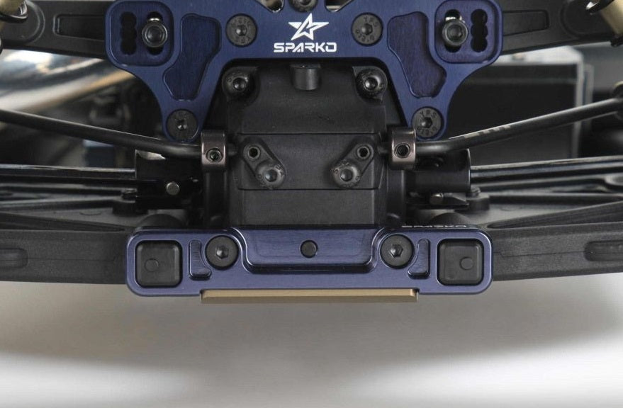 Sparko Buggy F8 Euro 25 Nitro KIT SPKF80001-25