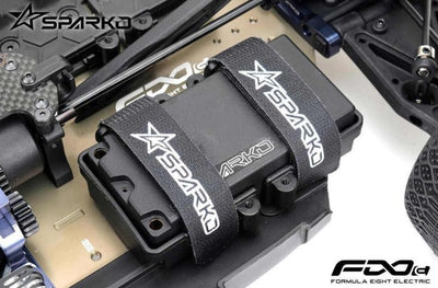 Sparko Buggy F8 Euro 25 KIT elettrico SPKF80001EB-25