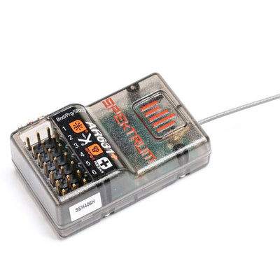 Spektrum Récepteur AR631+ 6 Voies AS3X SPM-1031