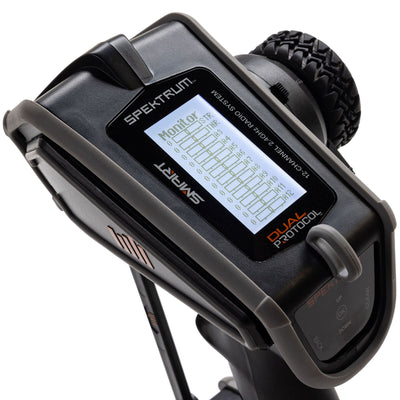Spektrum Radio DX Rugged+ con receptor SR615 SPM6220