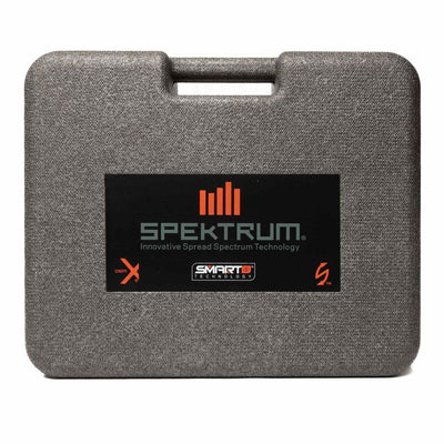 Spektrum NX6-, NX8- ja NX10-radioille tarkoitettu vaahtomuovikotelo SPM6728
