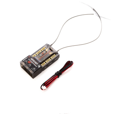 Spektrum Récepteur AR10100T + 10 Voies SPMAR10100T