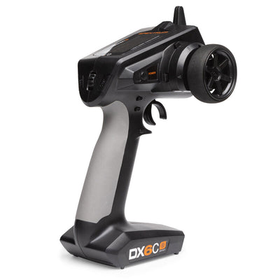 Spektrum Apenas rádio DX6C SPMR6125