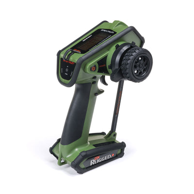 Spektrum Radio DX Rugged+ 12 canales SPMR6220
