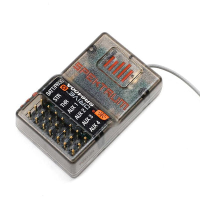 Spektrum Empfänger SR6400A LMT 2.0 SPMSR6400A