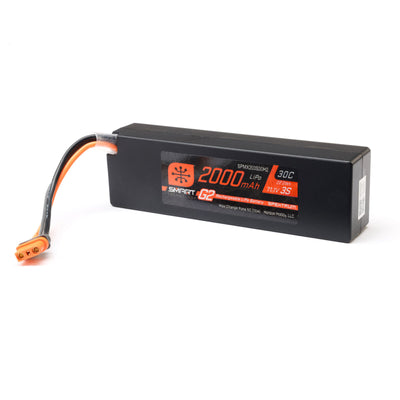 Spektrum Lipo-akku Smart 11,1 V 2000 mAh 30C IC2