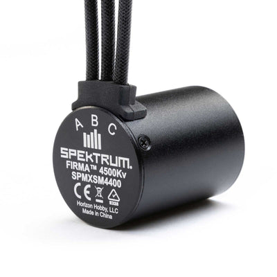 Spektrum Moteur Brushless Firma 2838 4500kv SPMXSM4400