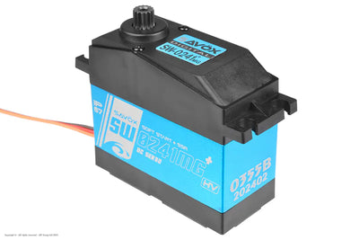 Savox Mega Servo SW-0241MG+ 40kg 0.17s Digital Métal