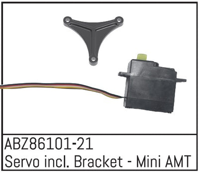 Absima Servo de Direction Mini AMT ABZ86101-21